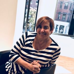 Meet your Posher, Judith